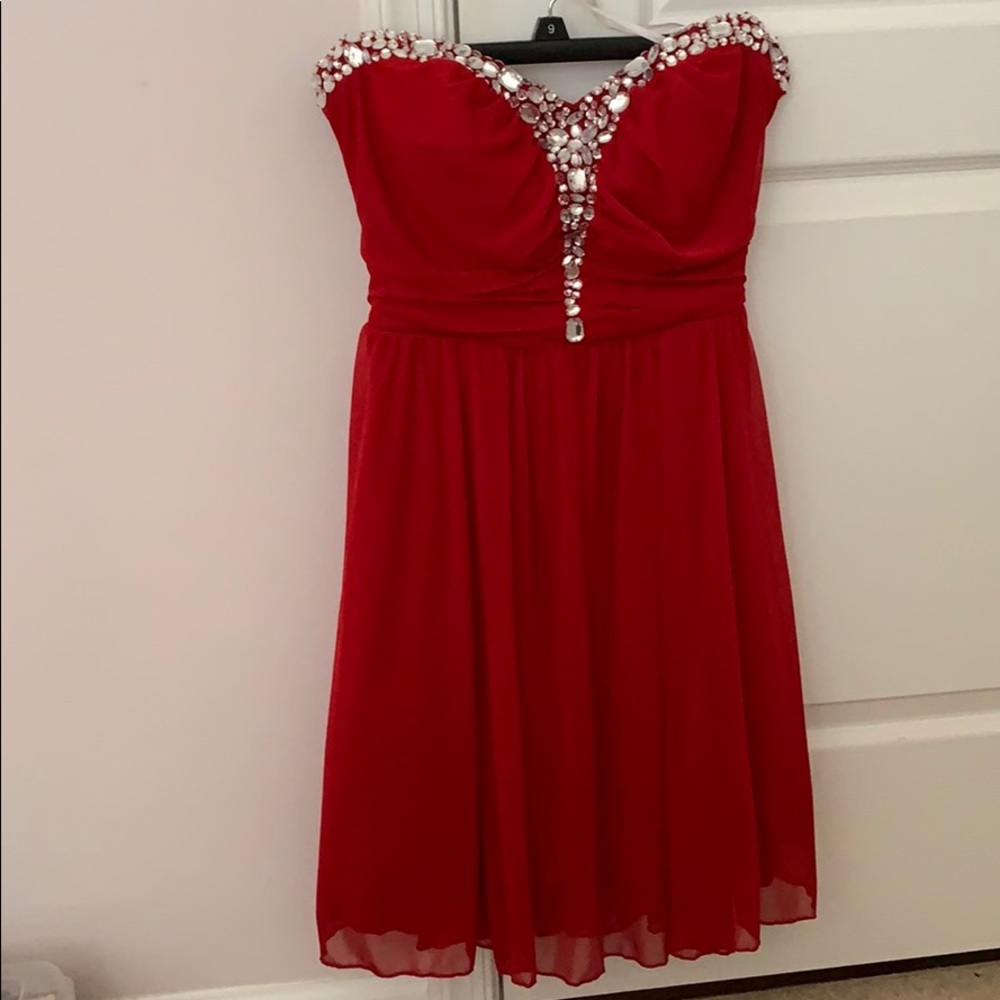 Red Dress